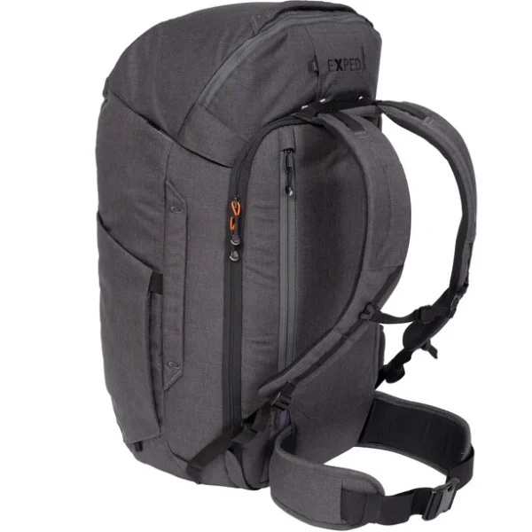 soldes ligne Exped Cruiser 55 Backpack, Gris 4