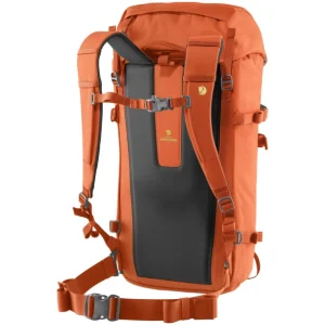 Fjällräven Fjällräven Bergtagen 30 Sac À Dos, Orange Nouvelle Collection 7