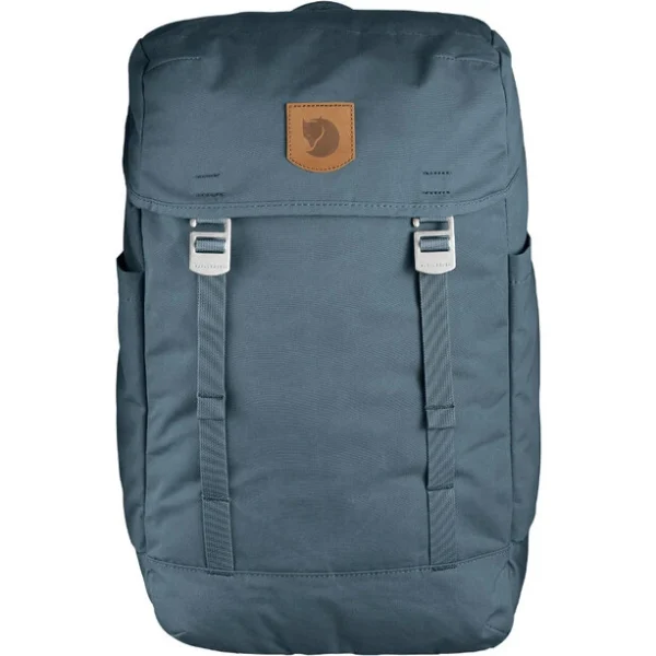 marque pas cher Fjällräven Fjällräven Greenland Top Sac à Dos, Bleu Pétrole 1