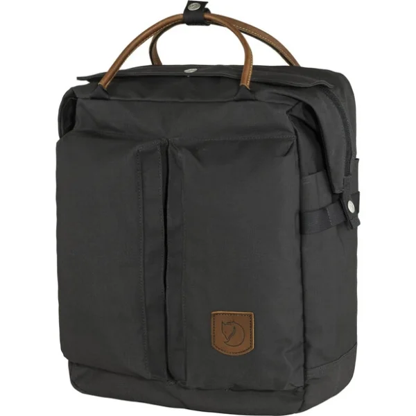 mode pas chere Fjällräven Fjällräven Haulpack No.1 23l, Gris 1