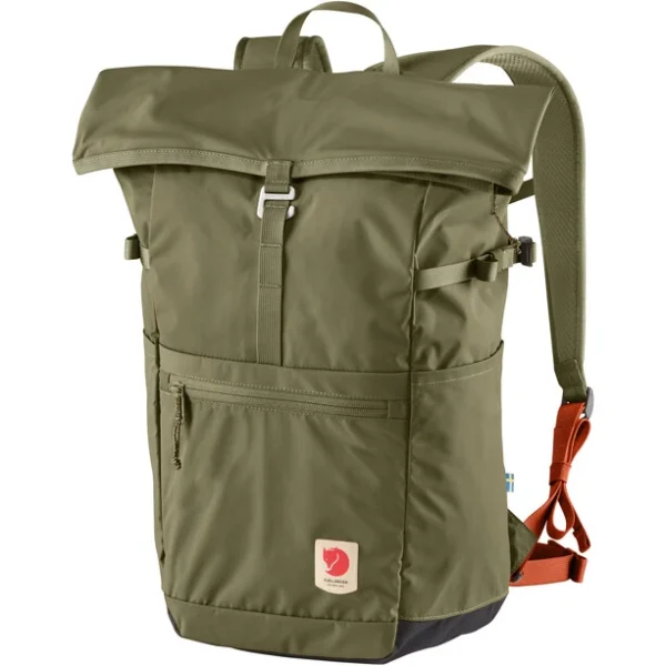 Fjällräven Fjällräven High Coast 24 Sac Pliable, Vert comparez les prix 1