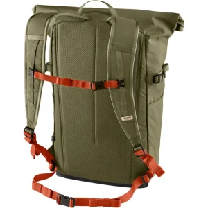 Fjällräven Fjällräven High Coast 24 Sac Pliable, Vert comparez les prix 6