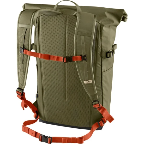 Fjällräven Fjällräven High Coast 24 Sac Pliable, Vert comparez les prix 3