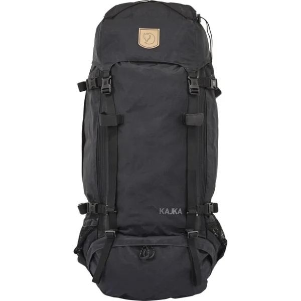 Fjällräven Fjällräven Kajka 75 Sac à Dos, Noir à prix promos 3