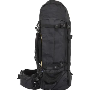 Fjällräven Fjällräven Kajka 75 Sac à Dos, Noir à prix promos 11