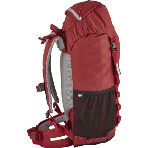 Fjällräven Fjällräven Kajka Sac à Dos 20l Enfant, Rouge Dernières Nouveautés 9