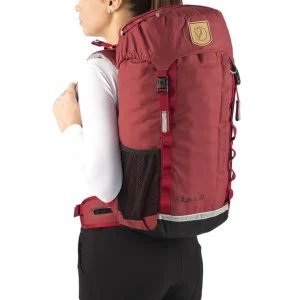 Fjällräven Fjällräven Kajka Sac à Dos 20l Enfant, Rouge Dernières Nouveautés 15