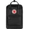 boutiqued pas cher Fjällräven Fjällräven Kånken Laptop 15″ Sac à Dos, Noir 5