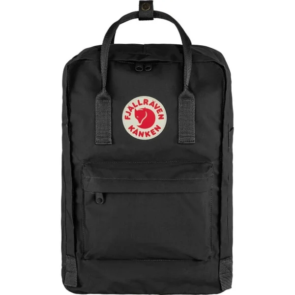 boutiqued pas cher Fjällräven Fjällräven Kånken Laptop 15″ Sac à Dos, Noir 1