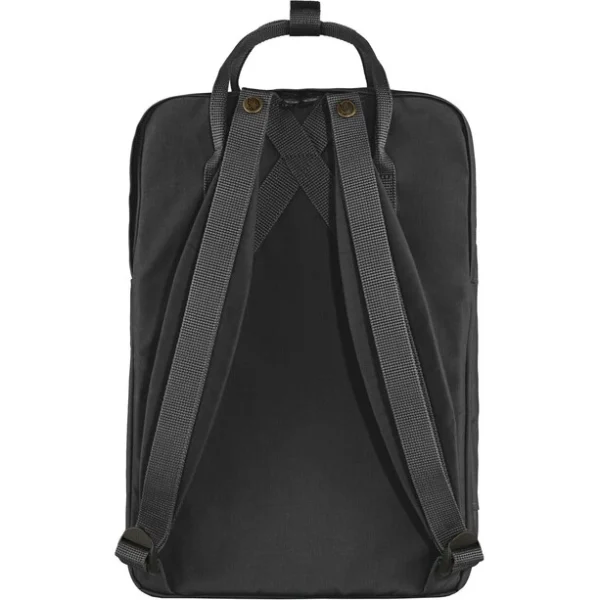 boutiqued pas cher Fjällräven Fjällräven Kånken Laptop 15″ Sac à Dos, Noir 3