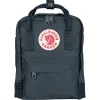 à prix très bas Fjällräven Fjällräven Kånken Mini Sac à Dos Enfant, Gris 8