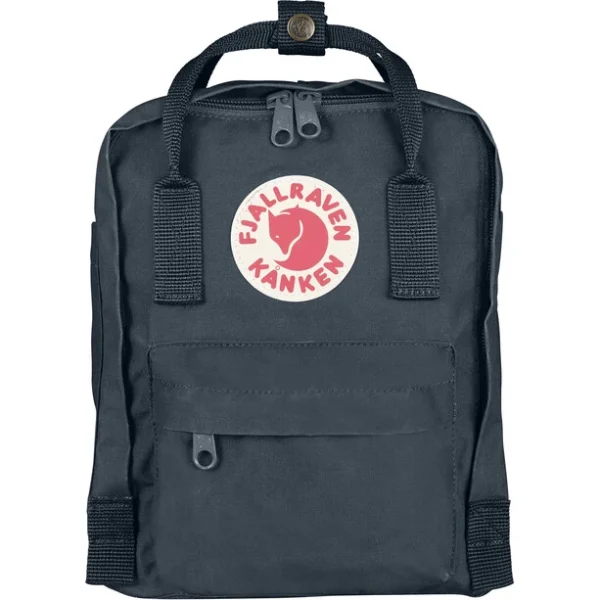 à prix très bas Fjällräven Fjällräven Kånken Mini Sac à Dos Enfant, Gris 1