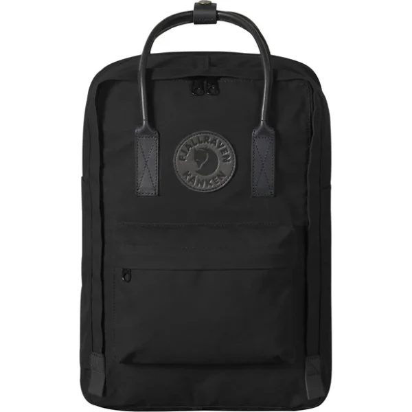 Fjällräven Fjällräven Kånken No.2 Laptop 15″ Sac à Dos, Noir vente à bas prix 1