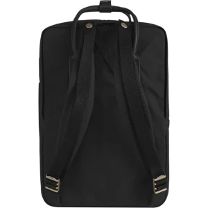 Fjällräven Fjällräven Kånken No.2 Laptop 15″ Sac à Dos, Noir vente à bas prix 8