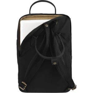 Fjällräven Fjällräven Kånken No.2 Laptop 15″ Sac à Dos, Noir vente à bas prix 10