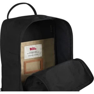 Fjällräven Fjällräven Kånken No.2 Laptop 15″ Sac à Dos, Noir vente à bas prix 12