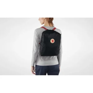 Fjällräven Fjällräven Kånken Protection Pluie, Noir Les achats en ligne 7