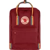 outlet Fjällräven Fjällräven Kånken Rainbow Sac à Dos, Rouge 8