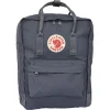 des prix incroyables Fjällräven Fjällräven Kånken Sac à Dos, Gris 5