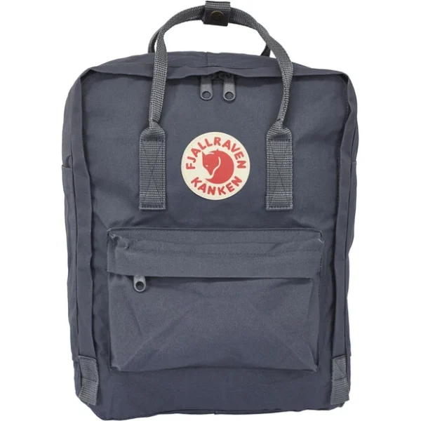 des prix incroyables Fjällräven Fjällräven Kånken Sac à Dos, Gris 1