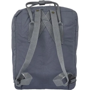 des prix incroyables Fjällräven Fjällräven Kånken Sac à Dos, Gris 7