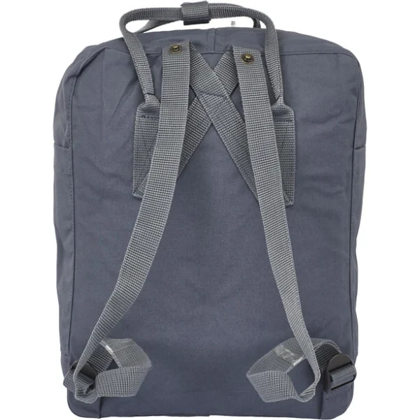 des prix incroyables Fjällräven Fjällräven Kånken Sac à Dos, Gris 3