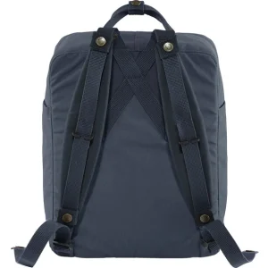 Fjällräven Fjällräven Kånken Renfort Confort épaules, Bleu officiel 6