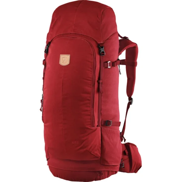 pas cher Fjällräven Fjällräven Keb 72 Sac à Dos Femme, Rouge 1