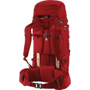 pas cher Fjällräven Fjällräven Keb 72 Sac à Dos Femme, Rouge 6