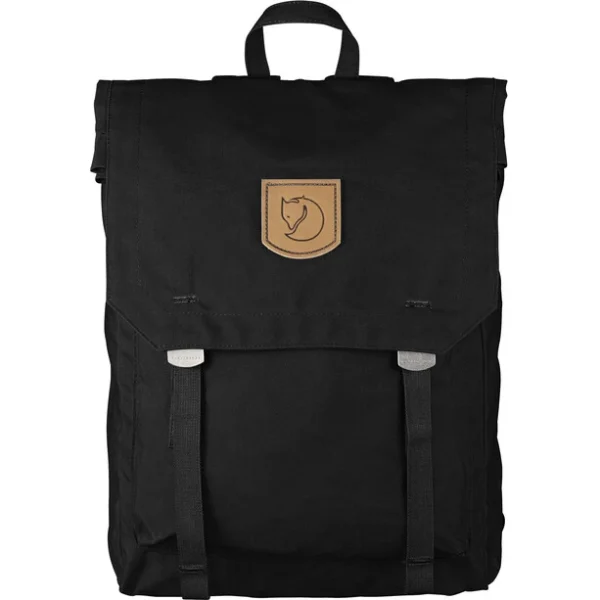 grossiste Fjällräven Fjällräven No.1 Sac Pliable, Noir 1