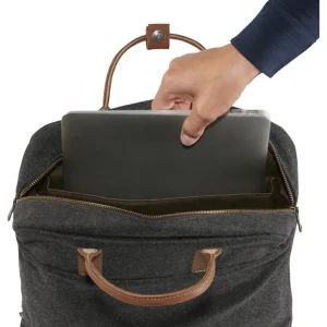 Fjällräven Fjällräven Norrvåge Sac Pour Tous Les Jours, Gris vente en ligne 13