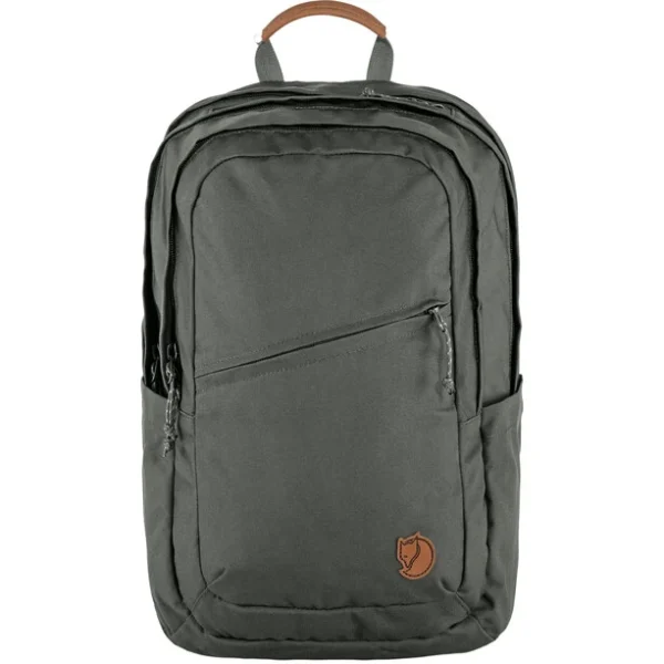 Fjällräven Fjällräven Räven 28 Sac à Dos, Gris mode pas cher 1