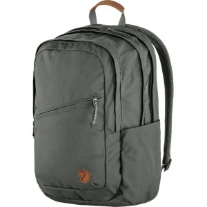 Fjällräven Fjällräven Räven 28 Sac à Dos, Gris mode pas cher 7