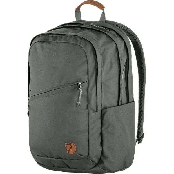 Fjällräven Fjällräven Räven 28 Sac à Dos, Gris mode pas cher 3