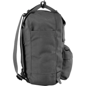 Fjällräven Fjällräven Re-Kånken Mini Sac à Dos Enfant, Gris Satisfait ou Remboursé 8