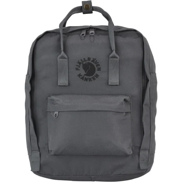 Fjällräven Fjällräven Re-Kånken Sac à Dos, Gris achat pas cher 1