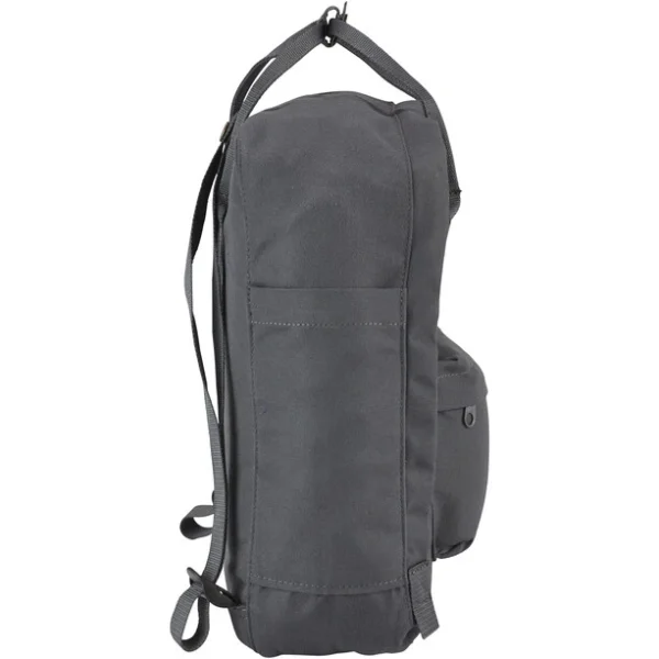 Fjällräven Fjällräven Re-Kånken Sac à Dos, Gris achat pas cher 3