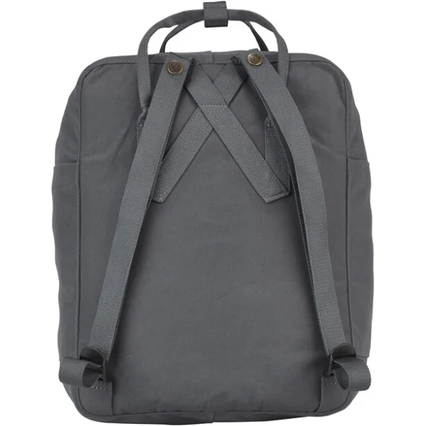 Fjällräven Fjällräven Re-Kånken Sac à Dos, Gris achat pas cher 4