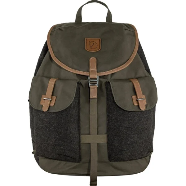 Fjällräven Fjällräven Värmland Backpack 35l, Olive Livraison Standard/Rapide 1