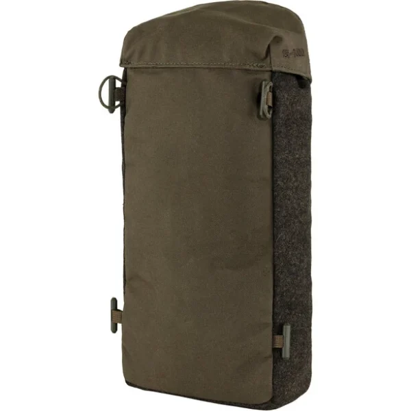 magasin en ligne france Fjällräven Fjällräven Värmland Poche Latérale En Laine, Olive 3