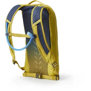 Gregory Pace 6 H2O Sac à Dos Avec Réservoir 2l Femme, Jaune prix pas cher 7