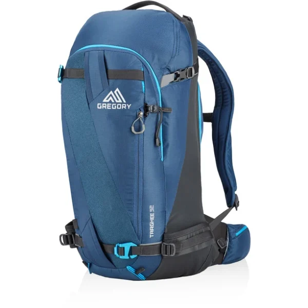 achat pas cher Gregory Targhee 32 Sac à Dos, Bleu 1