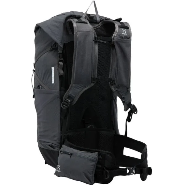 excellent qulity Haglöfs L.I.M Airak 38 Backpack, Noir/gris 4