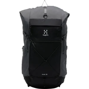 excellent qulity Haglöfs L.I.M Airak 38 Backpack, Noir/gris 13