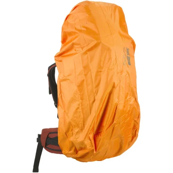 Helsport Regntrekk Couverture De Pluie 80-100l, Orange Nouveau 1