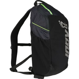 Inov-8 VentureLite 8 Sac à Dos, Noir/vert Pas Cher Magasin Soldes 9