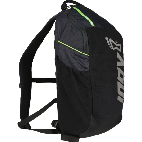 Inov-8 VentureLite 8 Sac à Dos, Noir/vert Pas Cher Magasin Soldes 3