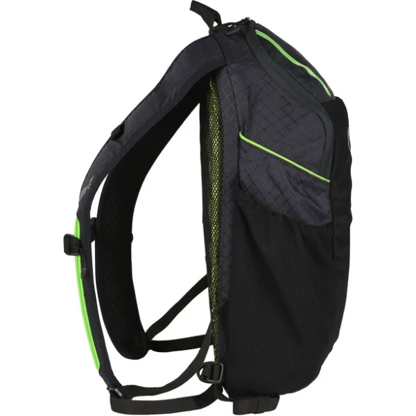 Inov-8 VentureLite 8 Sac à Dos, Noir/vert Pas Cher Magasin Soldes 4