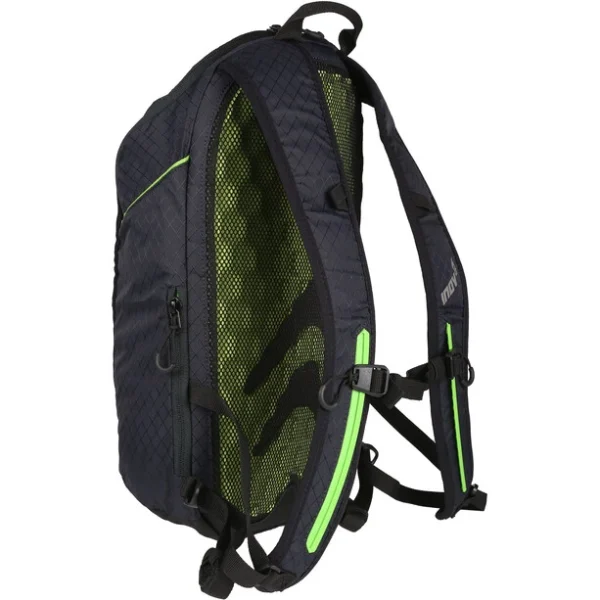 Inov-8 VentureLite 8 Sac à Dos, Noir/vert Pas Cher Magasin Soldes 5