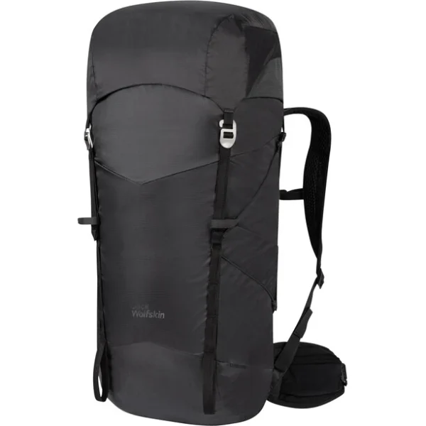 Jack Wolfskin 3D Aerorise 40 Backpack, Gris prix pas cher 1